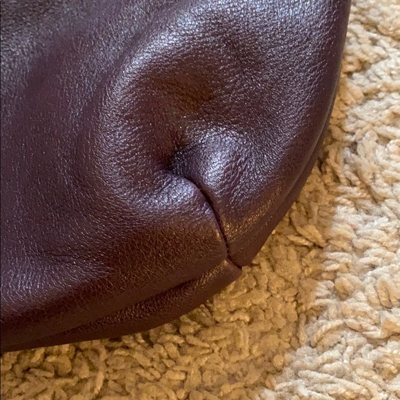 Foley + Corina Eggplant Disco City Tote - Picture 8 of 10